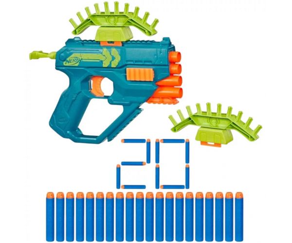 Nerf Elite Ammohawk szivacslövő fegver - Hasbro