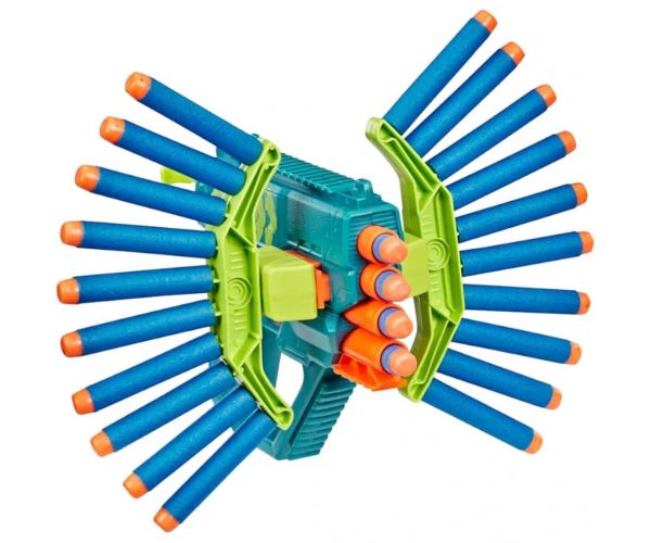 Nerf Elite Ammohawk szivacslövő fegver - Hasbro