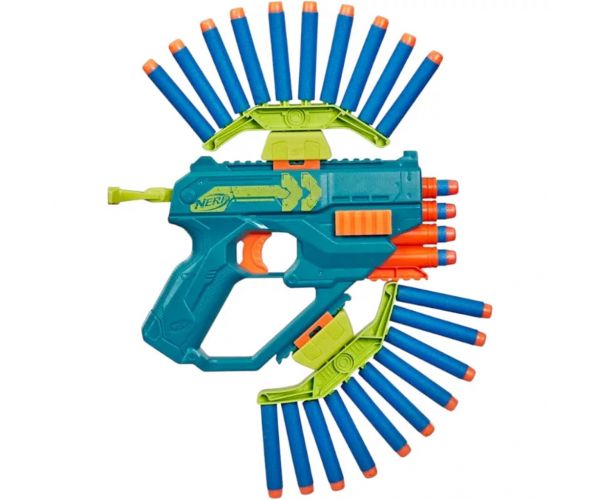 Nerf Elite Ammohawk szivacslövő fegver - Hasbro