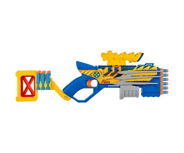 Nerf: Marvel X-Men Wolverine Rozsomák szivacslövő fegyver - Hasbro