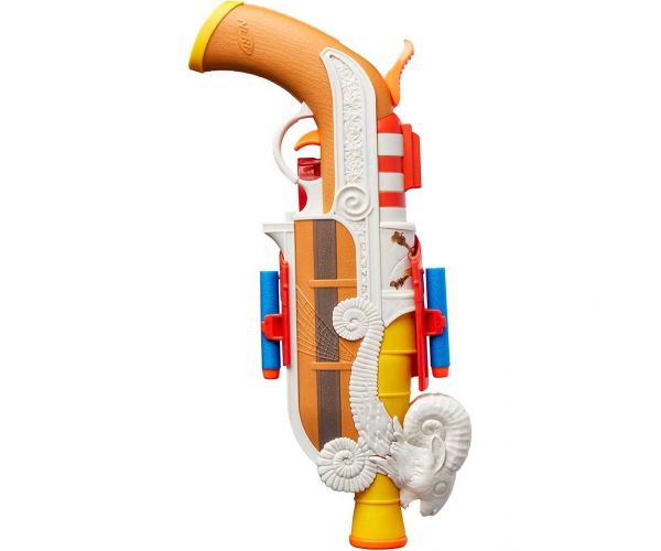 Nerf: One Piece Going Merry Blaster szivacslövő fegyver - Hasbro