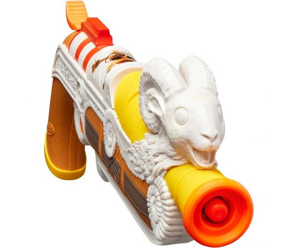 Nerf: One Piece Going Merry Blaster szivacslövő fegyver - Hasbro