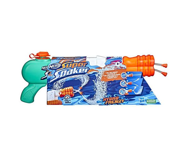 Nerf: Super Soaker Hydro Frenzy vízipisztoly - Hasbro