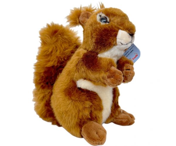 Nicotoy: Mókus plüss 20cm - Simba Toys