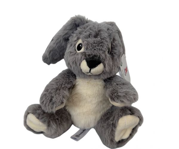 Nicotoy: Ülő nyuszi plüss 20cm többféle változatban 1db - Simba Toys