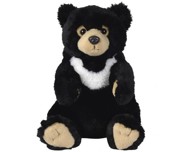 Nicotoy fekete plüss maci 25cm - Simba Toys