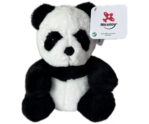 Nicotoy plüss állatok 25cm többféle változatban - Simba Toys