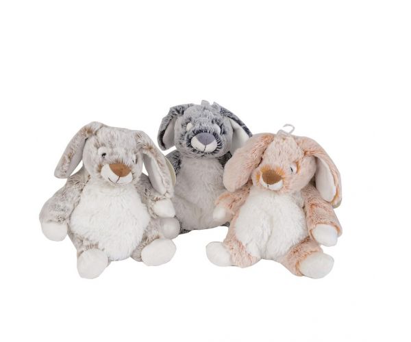 Nicotoy plüss nyuszi 20cm többféle változatban - Simba Toys