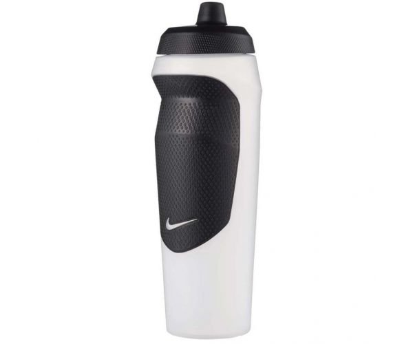 Nike Hypersport 600ml-es kulacs átlátszó