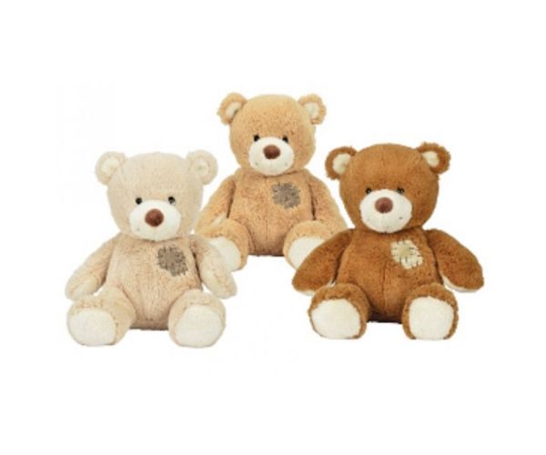 Nicotoy plüssmaci 19cm 3 változatban - Simba Toys