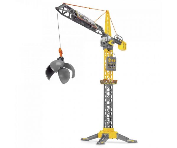 Óriás daru 110cm-es - Dickie Toys