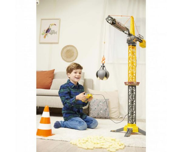 Óriás daru 110cm-es - Dickie Toys