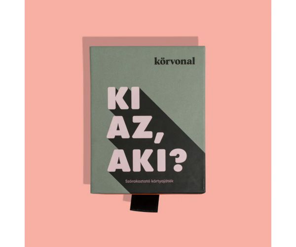 Körvonal: ki az, aki — milyennek látnak minket a barátaink