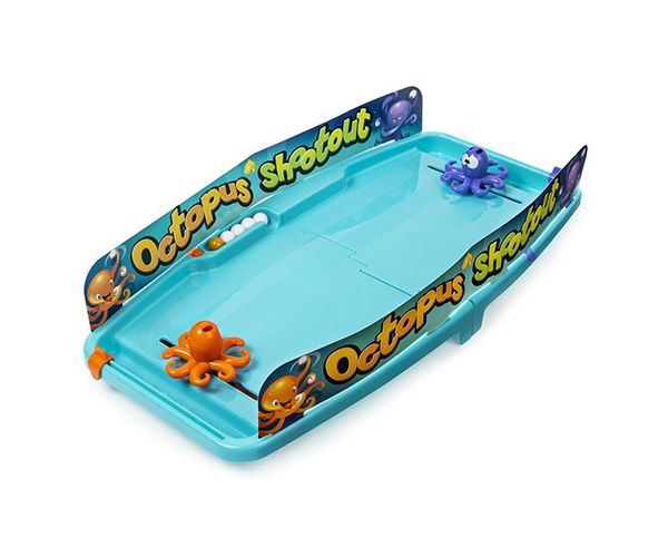 Octopus Shootout társasjáték - Spin Master