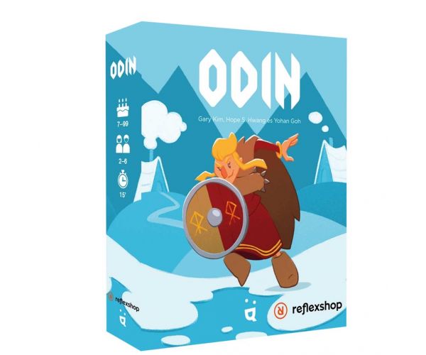 Odin társasjáték