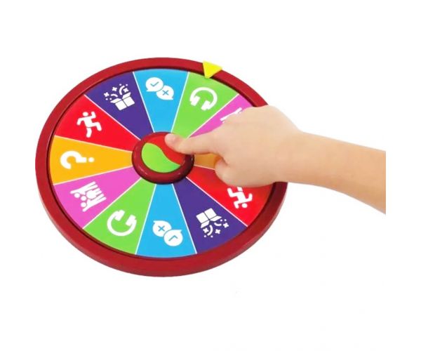 Merészkerék interaktív családi társasjáték