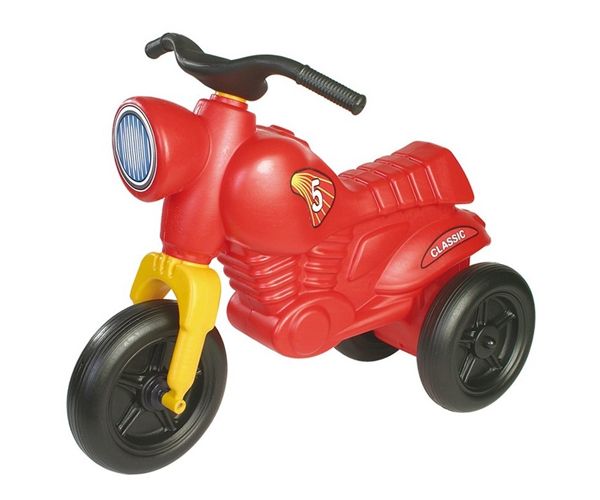 Lábbal hajtós Klassic Bike - D-Toys