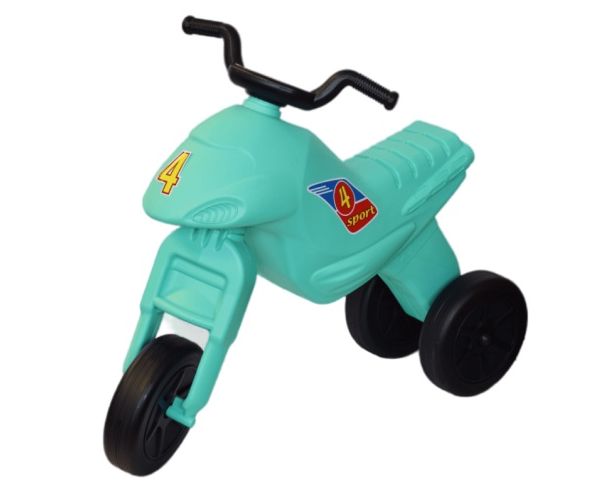 Lábbal hajtós Super Bike maxi - D-Toys