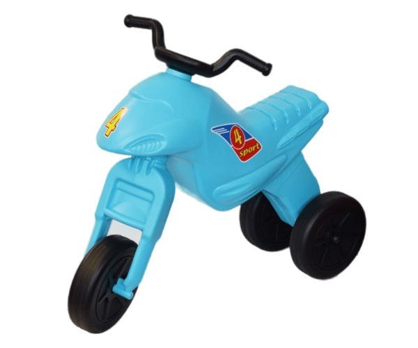 Lábbal hajtós Super Bike maxi - D-Toys