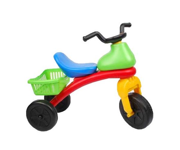 Lábbal hajtós trappola - D-Toys