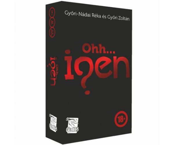 Ohh...igen? társasjáték