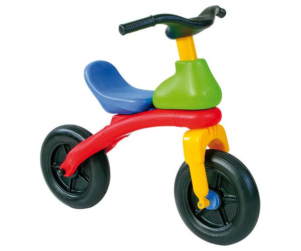 Oktató bicikli - D-Toys