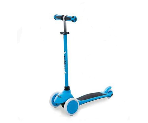 On and Go kék háromkerekű roller  - Mondo Toys