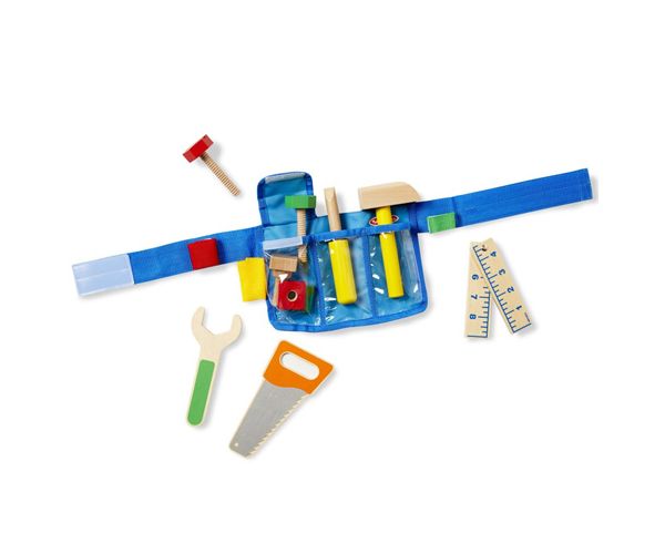 Öv fa szerszámokkal - Melissa & Doug
