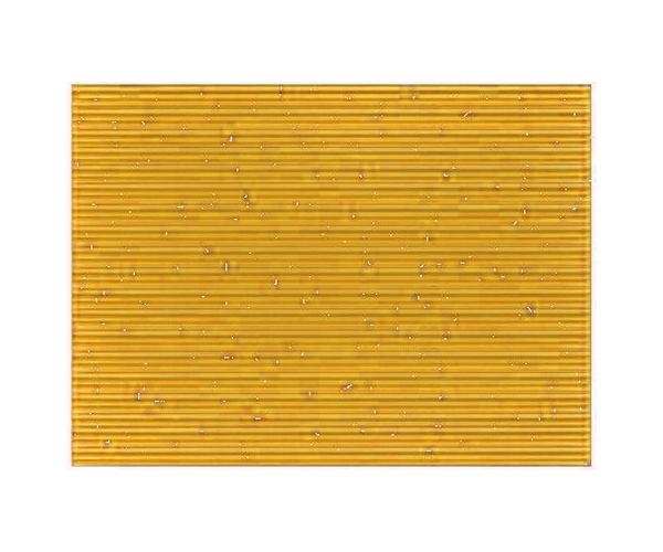 Narancssárga 3D dekor hullámkarton 50x70cm 1db