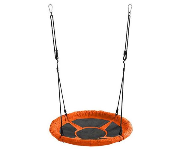 Narancssárga Fészekhinta 95cm-es - Spartan