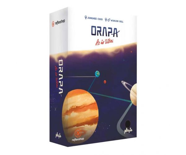 Orapa - Az űr titkai társasjáték