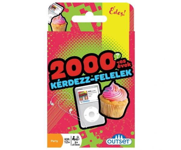 Kérdezz-Felelek: 2000-es évek társasjáték