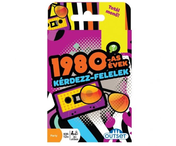 Kérdezz-Felelek: 1980-as évek társasjáték