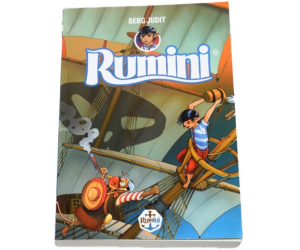 Pagony: Rumini mesekönyv új rajzokkal