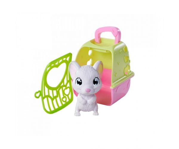 Pamper Petz: Mini rágcsálók hordozóval - Simba Toys