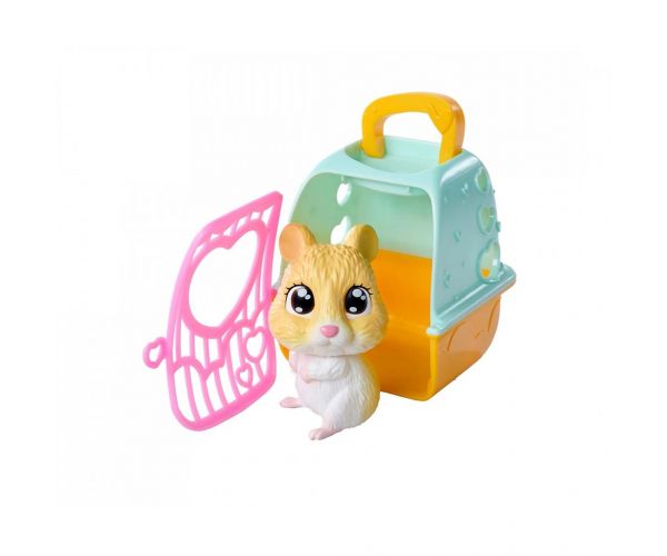 Pamper Petz: Mini rágcsálók hordozóval - Simba Toys