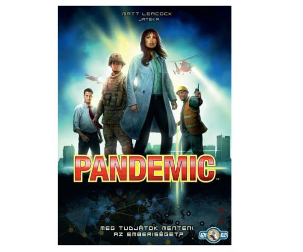 Pandemic társasjáték