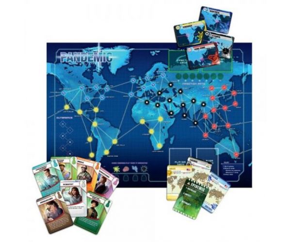 Pandemic társasjáték