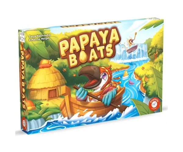 Papaya Boats társasjáték - Piatnik