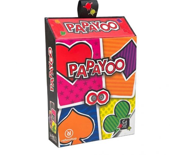 Papayoo kártyajáték