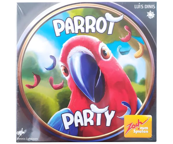 Parrot Party társasjáték - Simba Toys