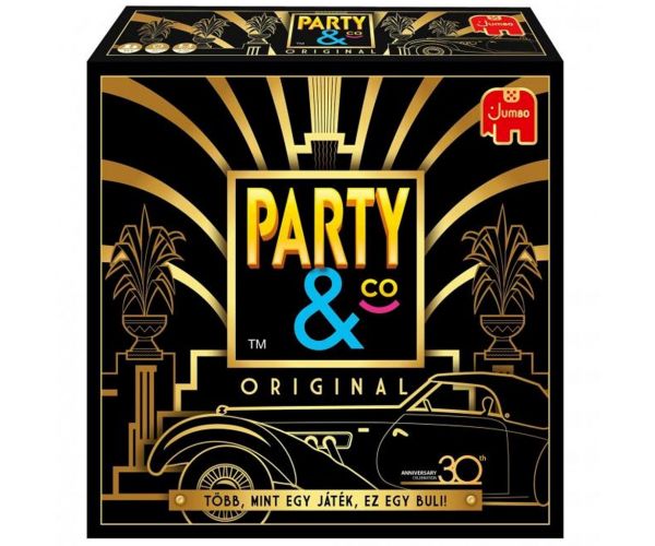 Party&CO Original társasjáték - Jumbo