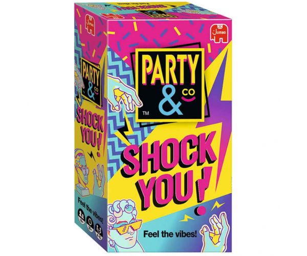 Party & CO: Shock You társasjáték