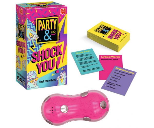 Party & CO: Shock You társasjáték