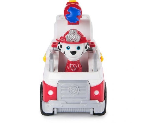 Mancs Őrjárat Fire Rescue: Marshall járműve - Spin Master