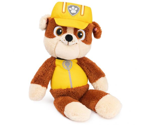 Mancs őrjárat Rubble plüss 33cm - Spin Master