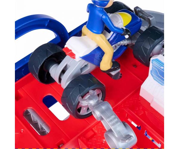 Mancs Őrjárat: Search & Rescue Emelő szerelő játékszett - Spin Master