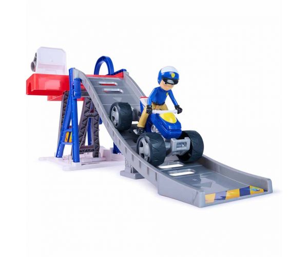 Mancs Őrjárat: Search & Rescue Emelő szerelő játékszett - Spin Master