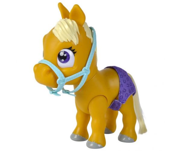 Pamper Petz: Pisilős póni kiegészítőkkel - Simba Toys