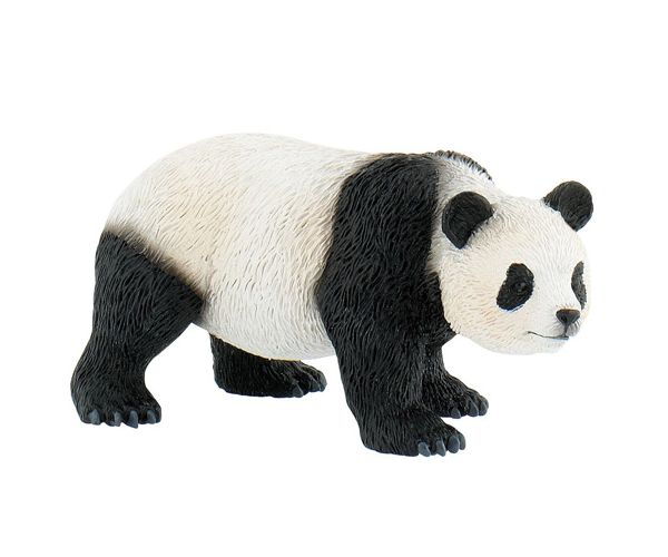 Panda játékfigura - Bullyland